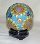 Picture of Egg - Cloisonne