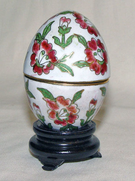 Picture of Egg - Cloisonne