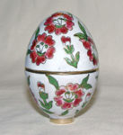 Picture of Egg - Cloisonne