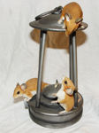 Picture of MICE WITH DAVEY LAMP