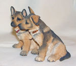 Picture of Alsatian Puppy - German Shepherd