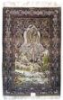 Picture of Kashan Suf antico - Cm 208 X 132