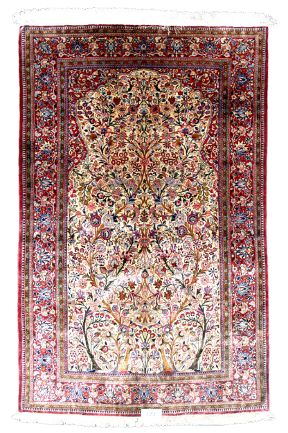 Picture of Kashan antico - Cm 203 X 130