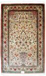 Picture of Ghom Silk - 284 - Cm 220 X 135