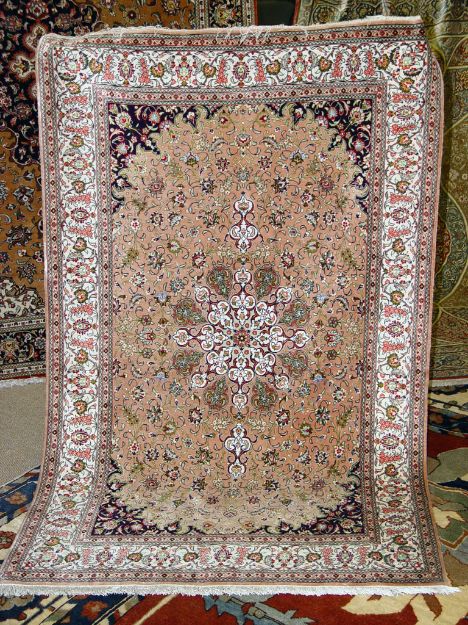 Picture of Ghom Silk - Cm 156 X 102