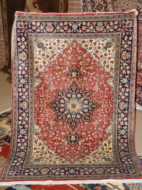 Picture of Ghom Silk  - Cm 160 X 100