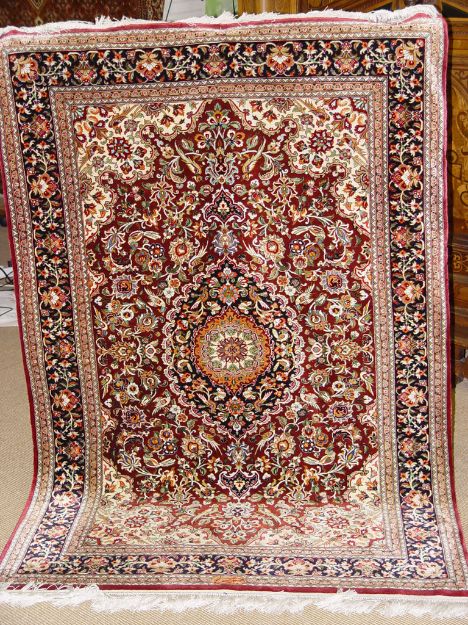 Picture of Ghom Silk  - Cm 150 X 104