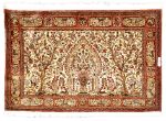 Picture of Ghom Silk  - Cm 166 X 105