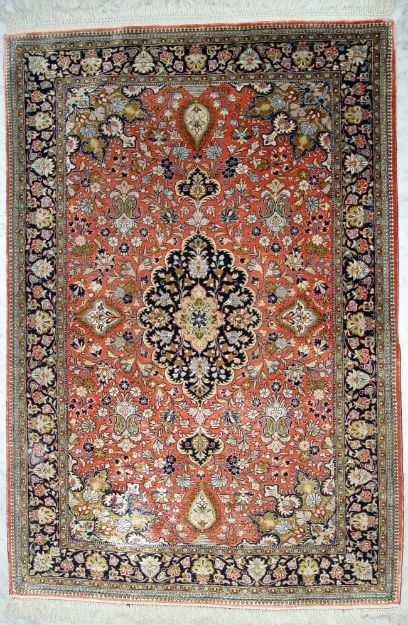 Picture of Ghom Silk  - Cm 158 X 107