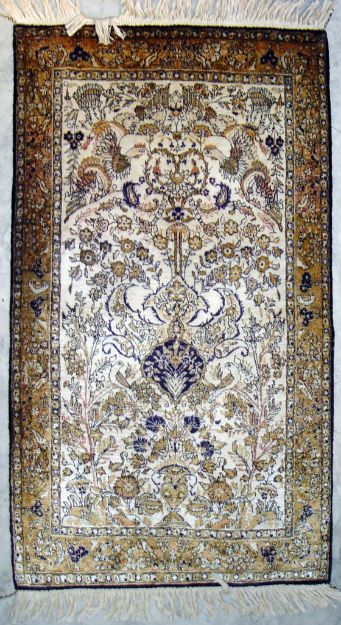 Picture of Ghom Silk  - Cm 145 X 82