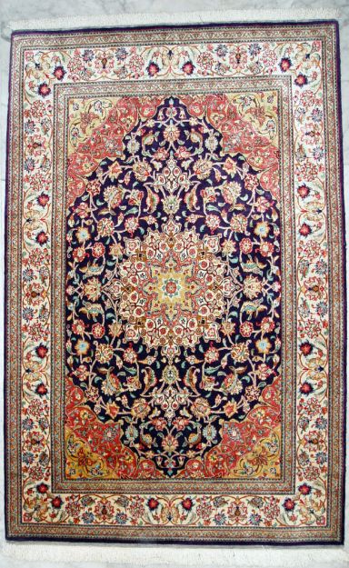 Picture of Ghom Silk  - Cm 156 X 102