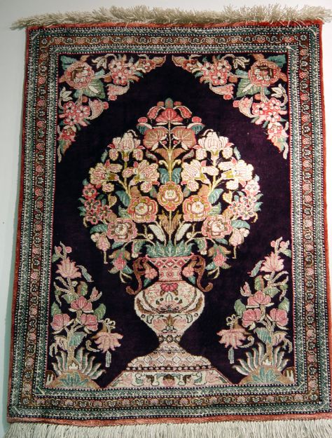 Picture of Ghom Silk  - Cm 75 X 54