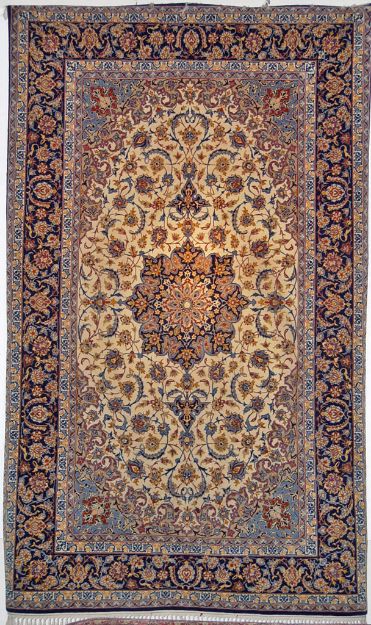 Picture of Isfahan  - Cm 233 X 145