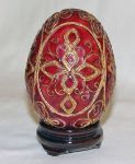 Picture of Egg - Cloisonne